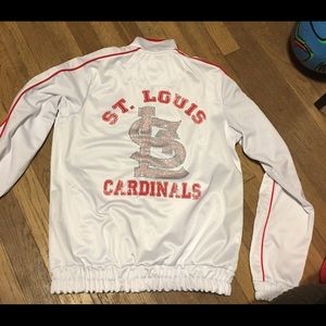Women’s St. Louis Cardinals jacket